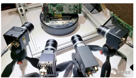 機(jī)器視覺中CXP接口的優(yōu)勢及應(yīng)用